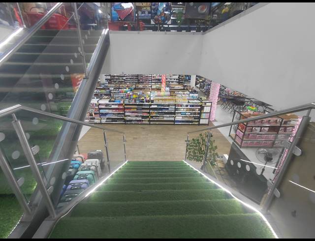 2,194M² RETAIL TO LET IN LONEHILL